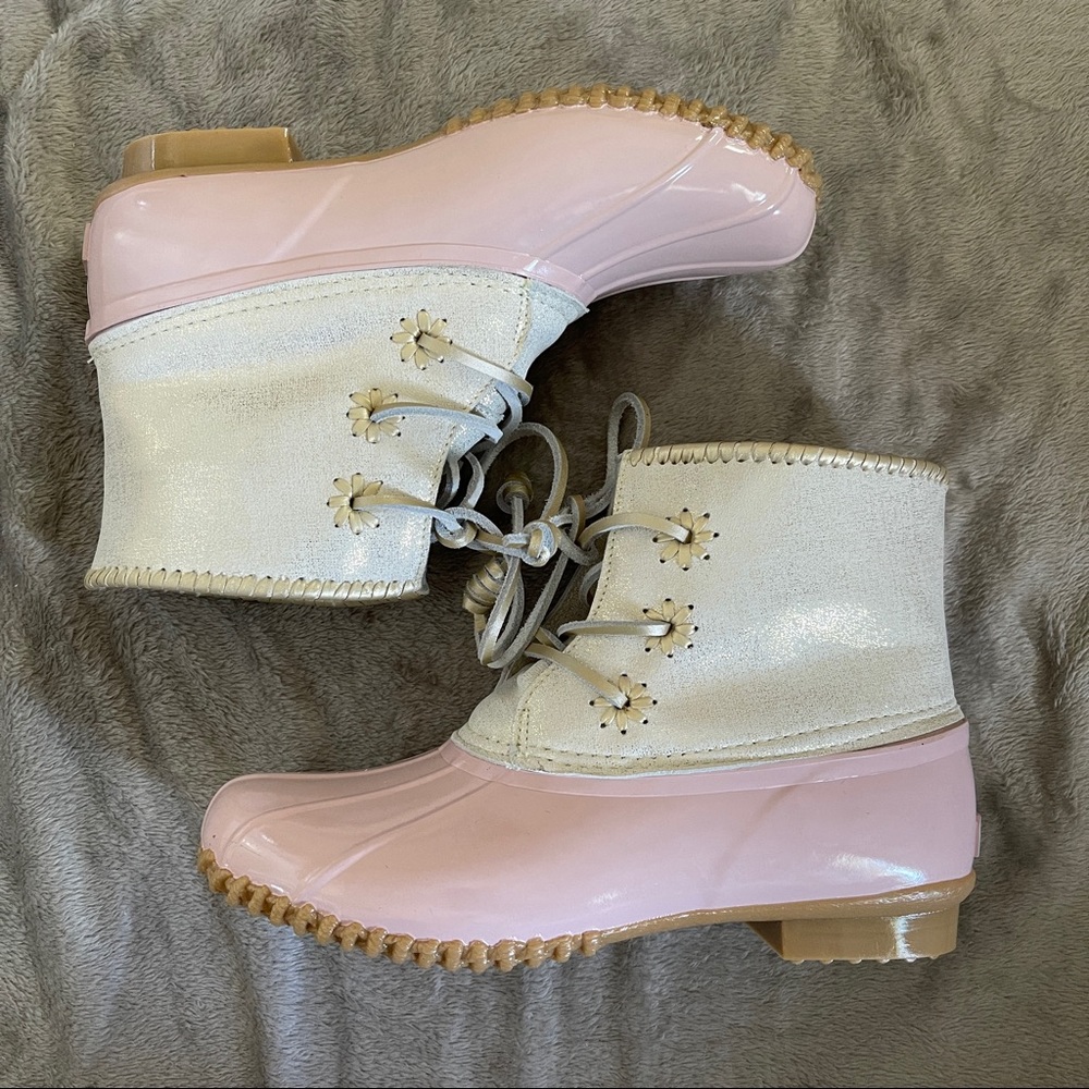 🦆Jack Roger Duck Boots🦆